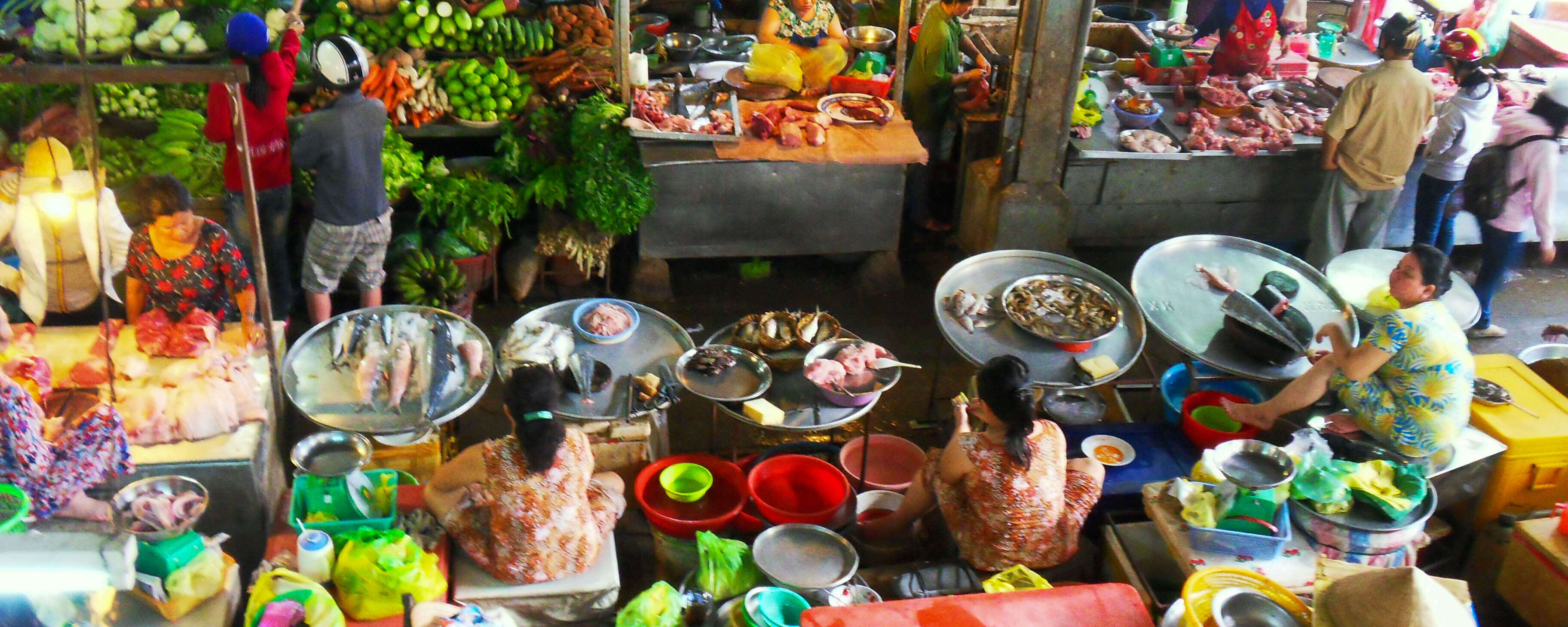 Vrijwilligerswerk Vietnam